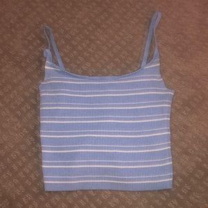 super cute pacsun/la hearts tank